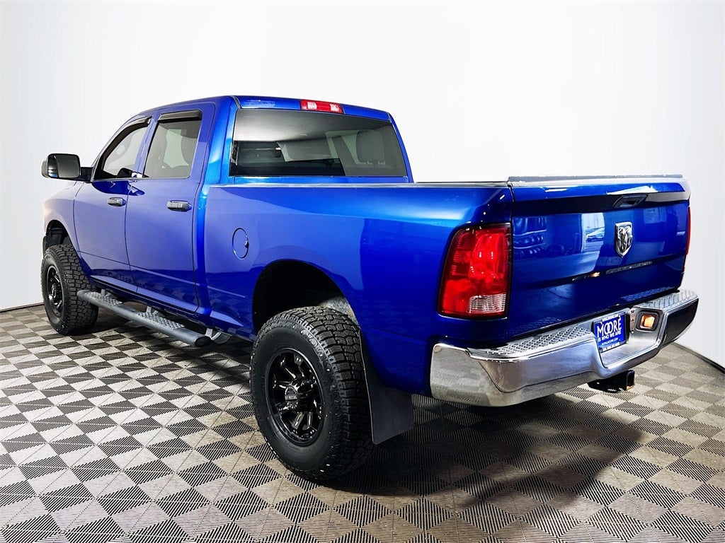 2017 RAM 2500 Tradesman