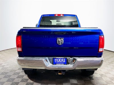 2017 RAM 2500 Tradesman