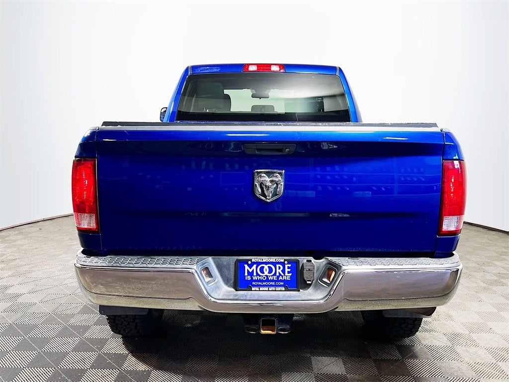 2017 RAM 2500 Tradesman