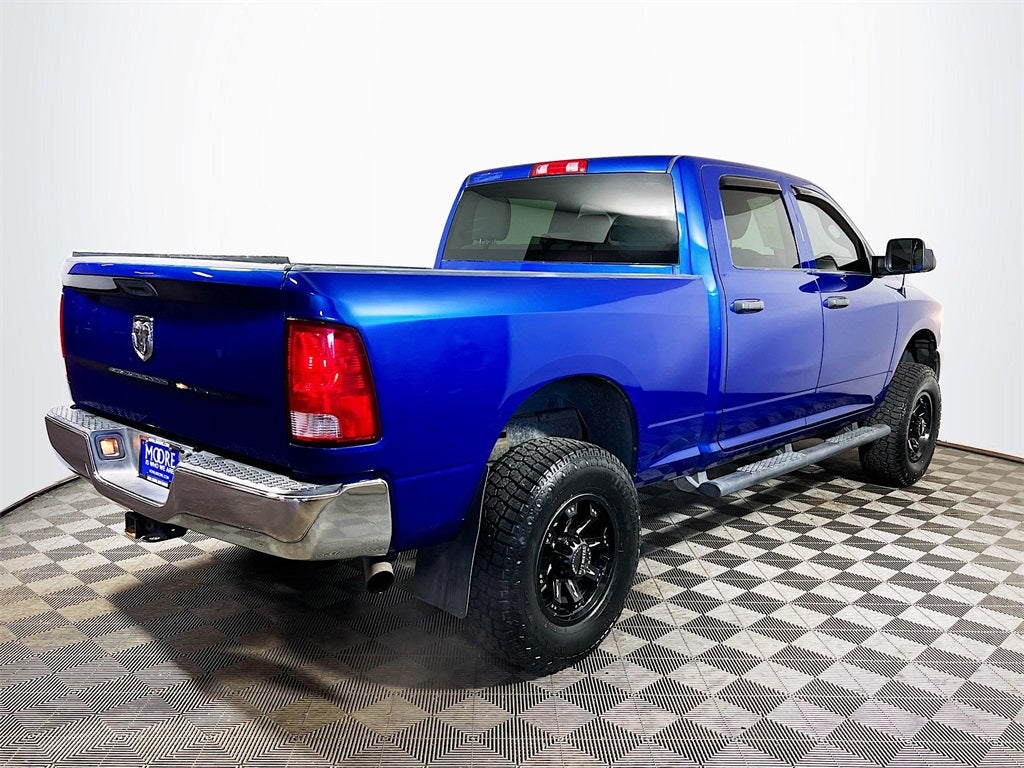 2017 RAM 2500 Tradesman