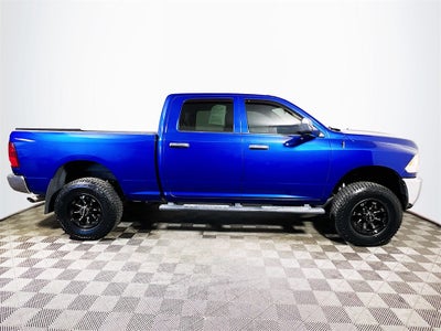 2017 RAM 2500 Tradesman