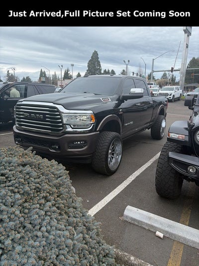 2021 RAM 2500 Longhorn