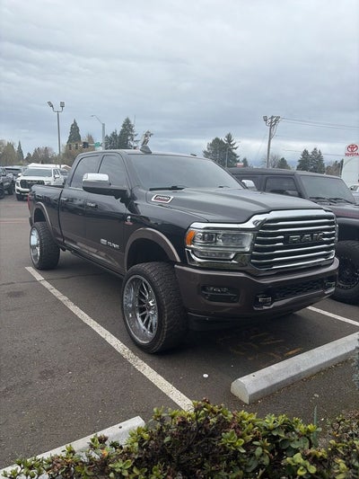 2021 RAM 2500 Longhorn