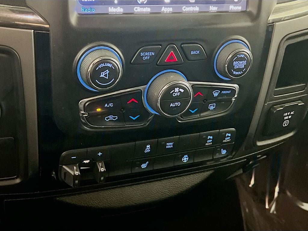 2018 RAM 2500 Big Horn