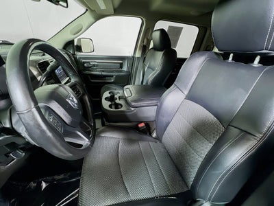 2018 RAM 2500 Big Horn