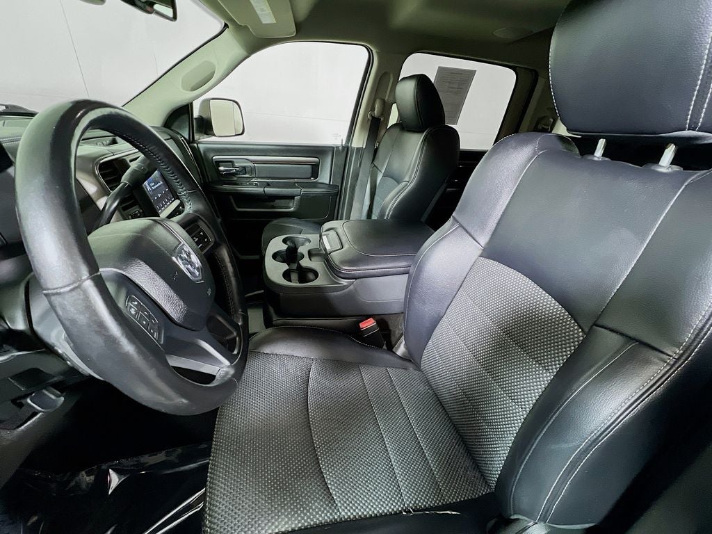 2018 RAM 2500 Big Horn