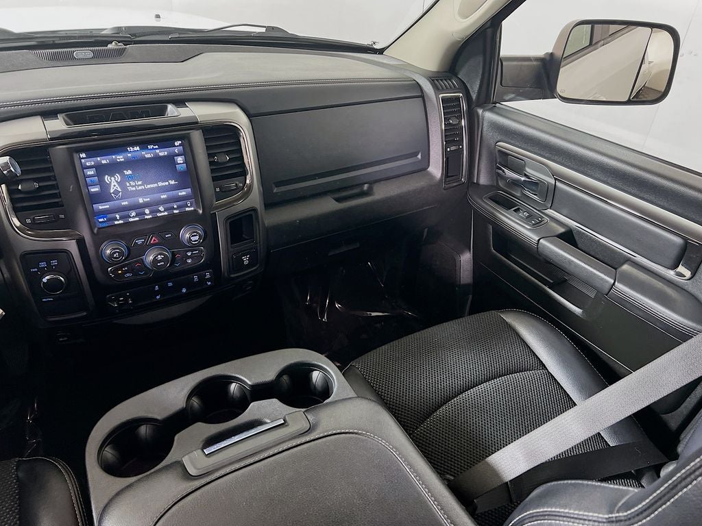 2018 RAM 2500 Big Horn
