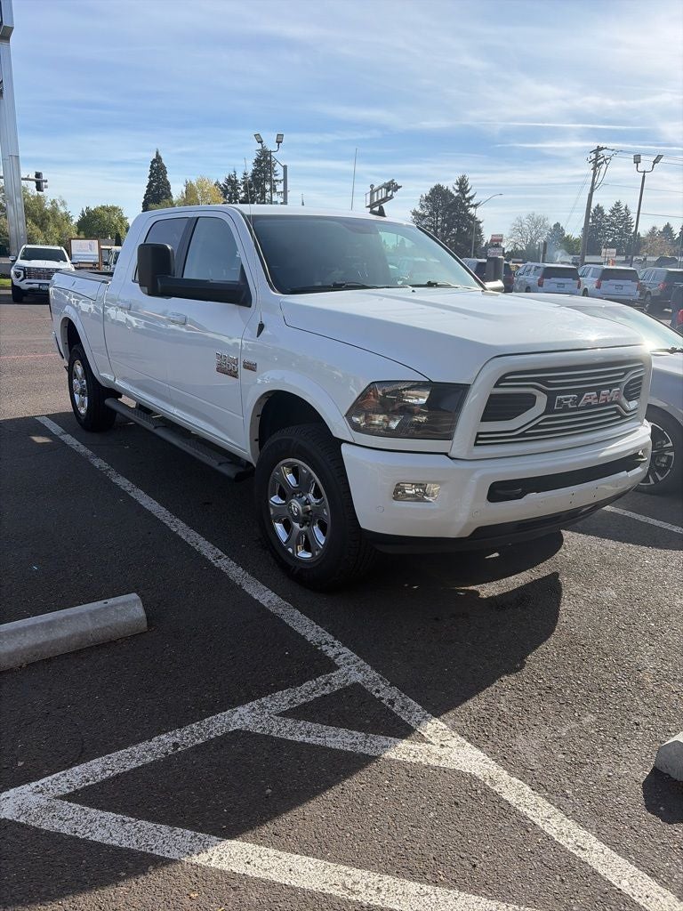 2018 RAM 2500 Big Horn