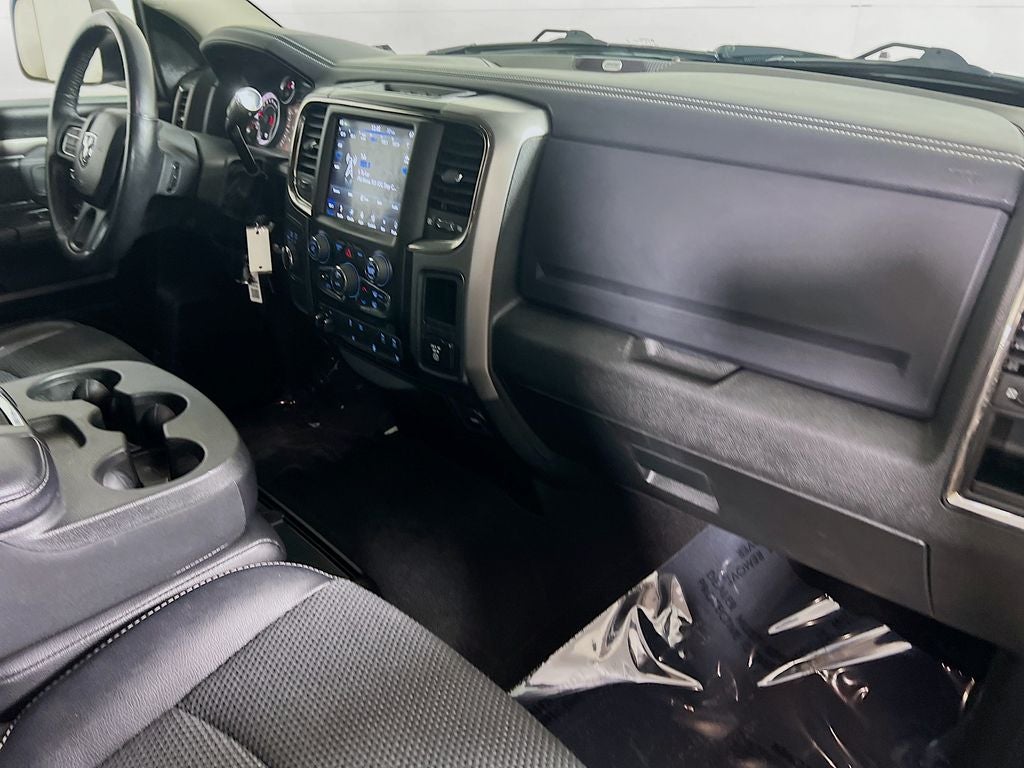 2018 RAM 2500 Big Horn