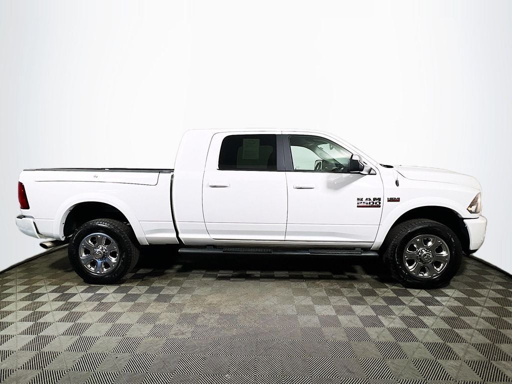 2018 RAM 2500 Big Horn