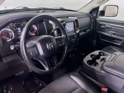 2018 RAM 2500 Big Horn