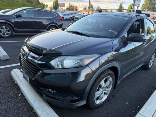 2016 Honda HR-V EX-L w/Navigation