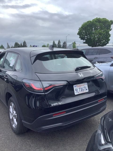 2025 Honda HR-V LX