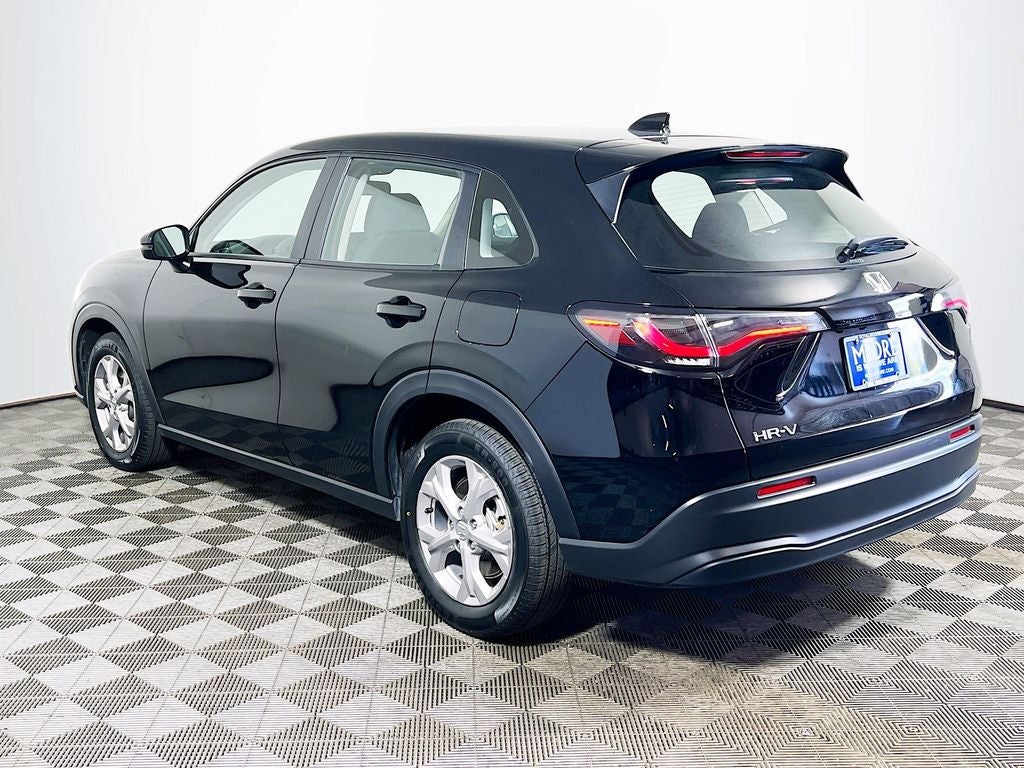 2025 Honda HR-V LX
