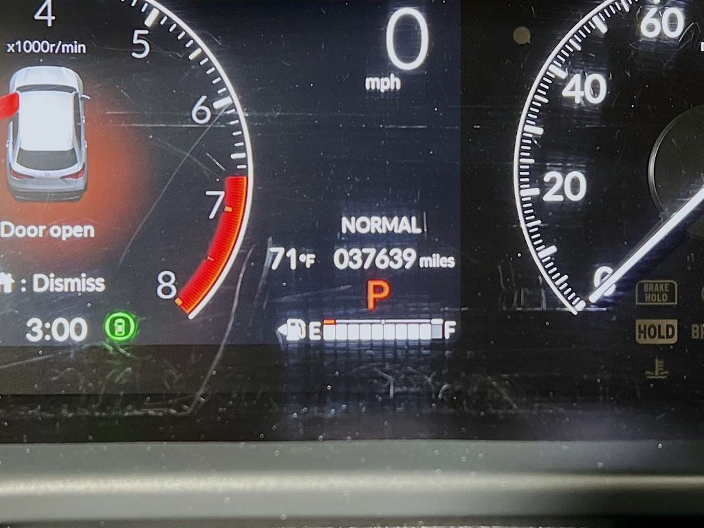 2025 Honda HR-V LX