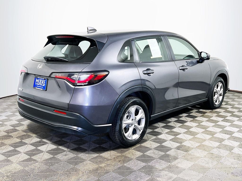 2025 Honda HR-V LX