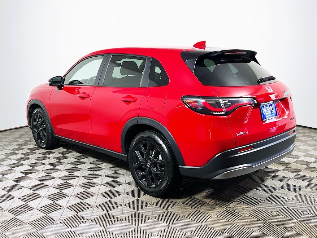 2025 Honda HR-V Sport