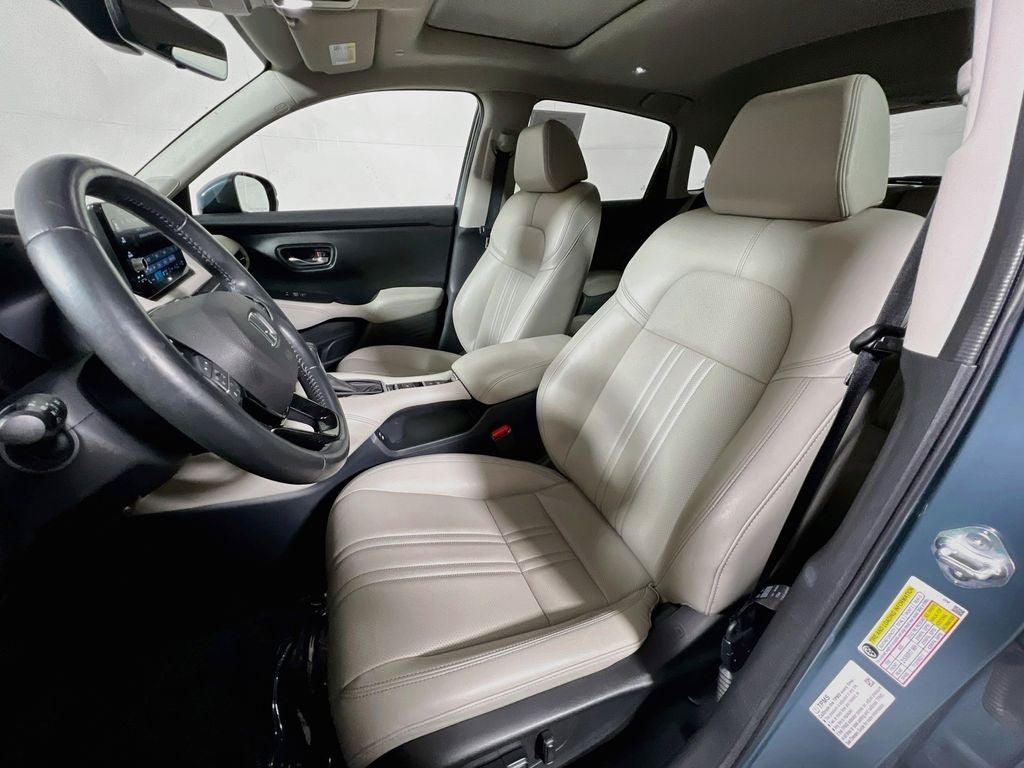 2024 Honda HR-V EX-L