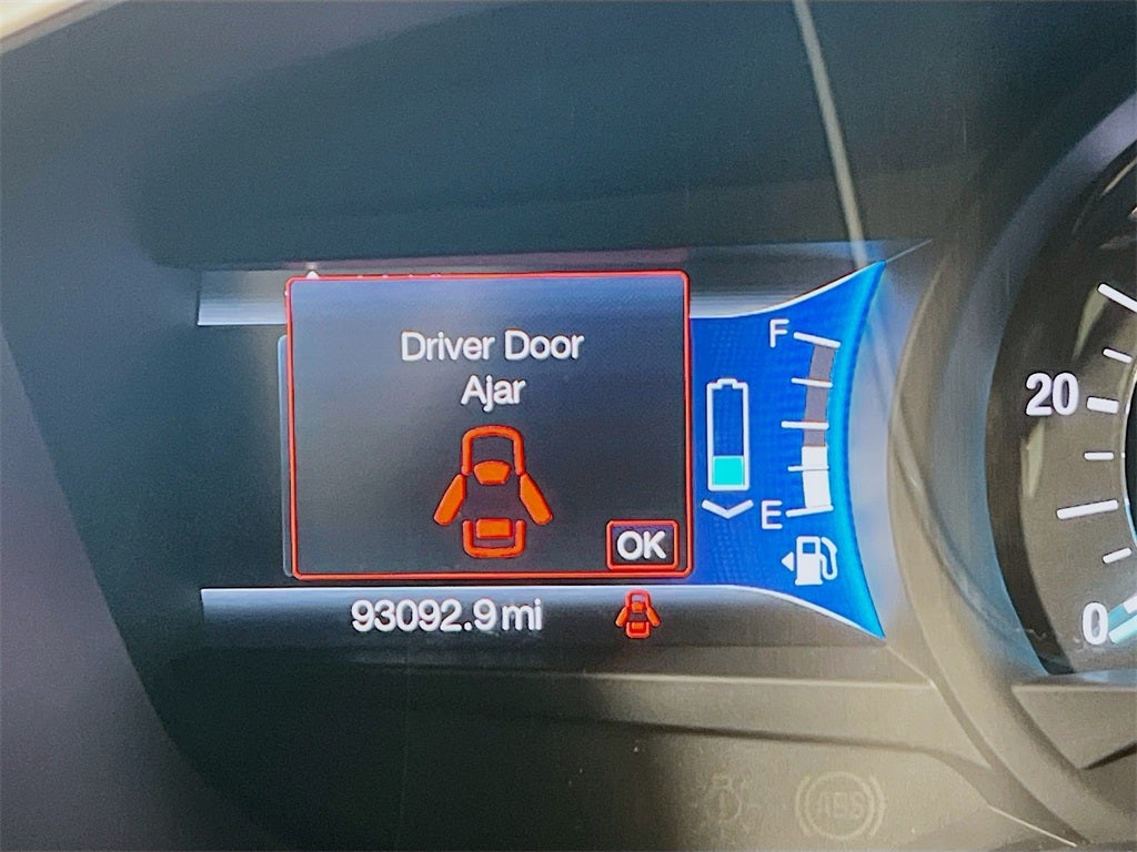 2015 Ford Fusion Energi Titanium