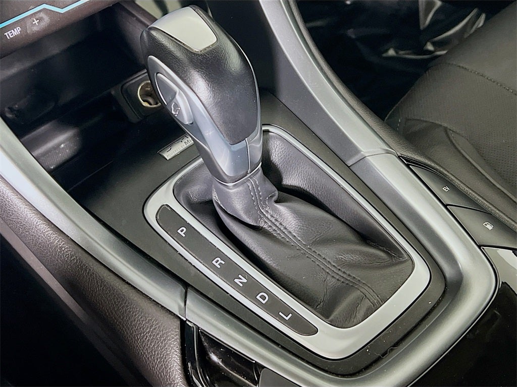 2015 Ford Fusion Energi Titanium