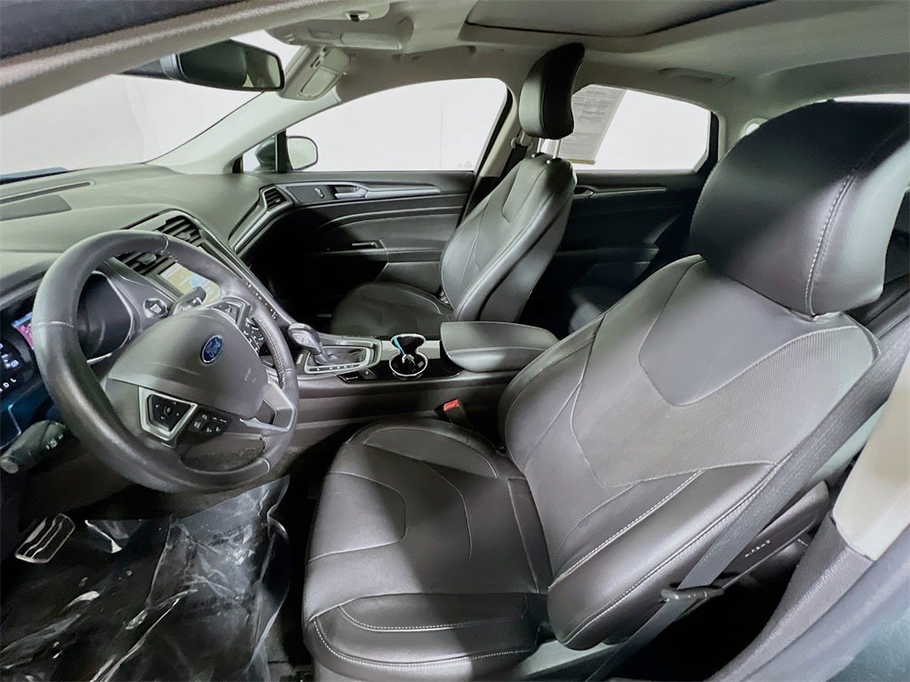 2015 Ford Fusion Energi Titanium