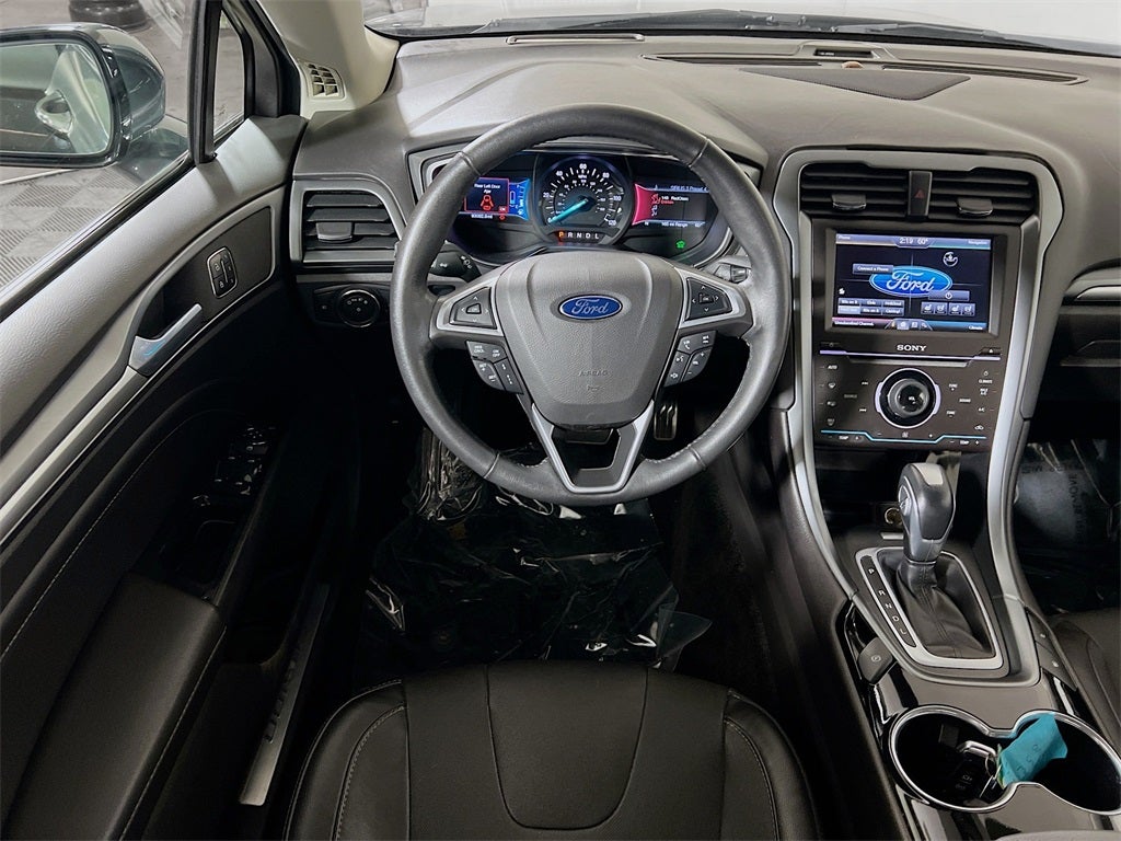 2015 Ford Fusion Energi Titanium
