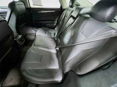 2015 Ford Fusion Energi Titanium