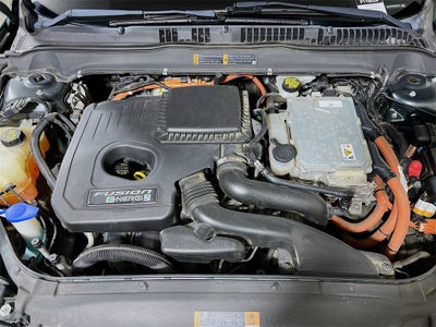 2015 Ford Fusion Energi Titanium