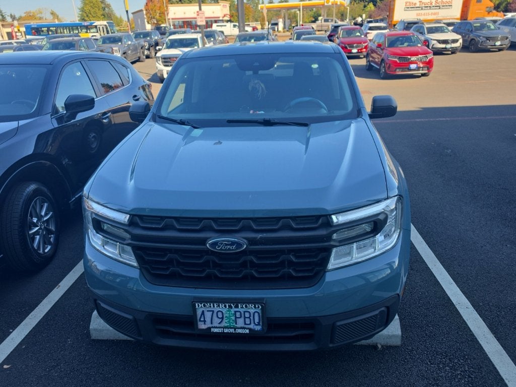 2023 Ford Maverick XL