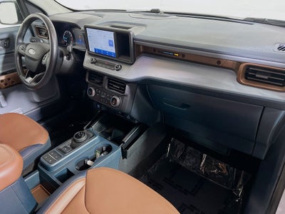 2024 Ford Maverick Lariat