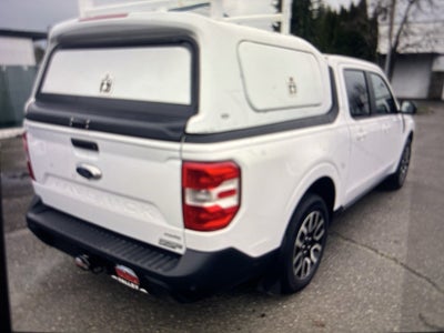 2024 Ford Maverick Lariat