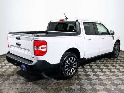 2024 Ford Maverick Lariat