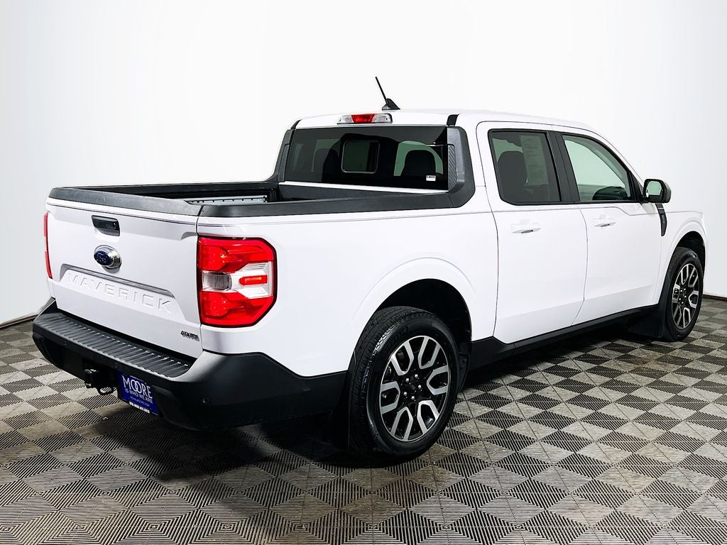 2024 Ford Maverick Lariat