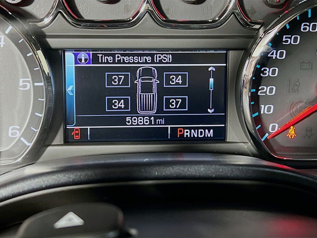 2014 Chevrolet Silverado 1500 LT LT1