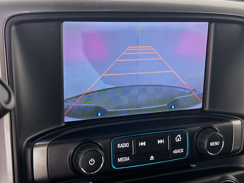 2014 Chevrolet Silverado 1500 LT LT1
