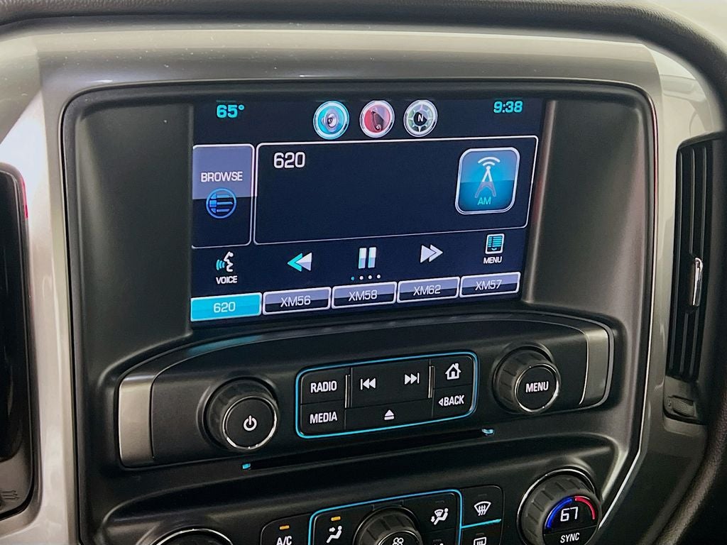 2014 Chevrolet Silverado 1500 LT LT1