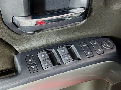2014 Chevrolet Silverado 1500 LT LT1