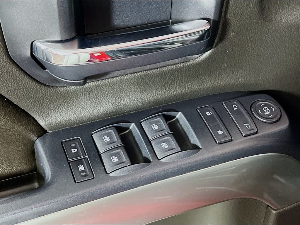 2014 Chevrolet Silverado 1500 LT LT1