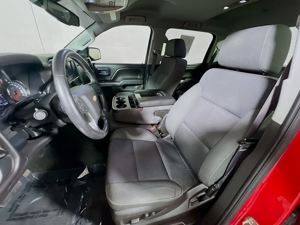 2014 Chevrolet Silverado 1500 LT LT1