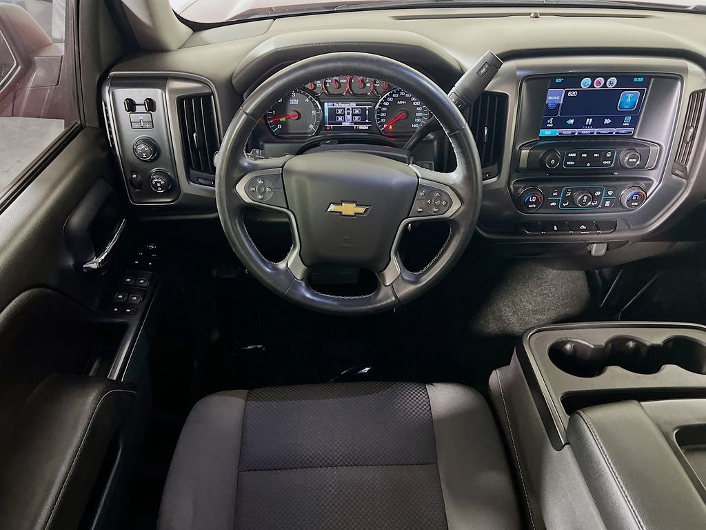 2014 Chevrolet Silverado 1500 LT LT1