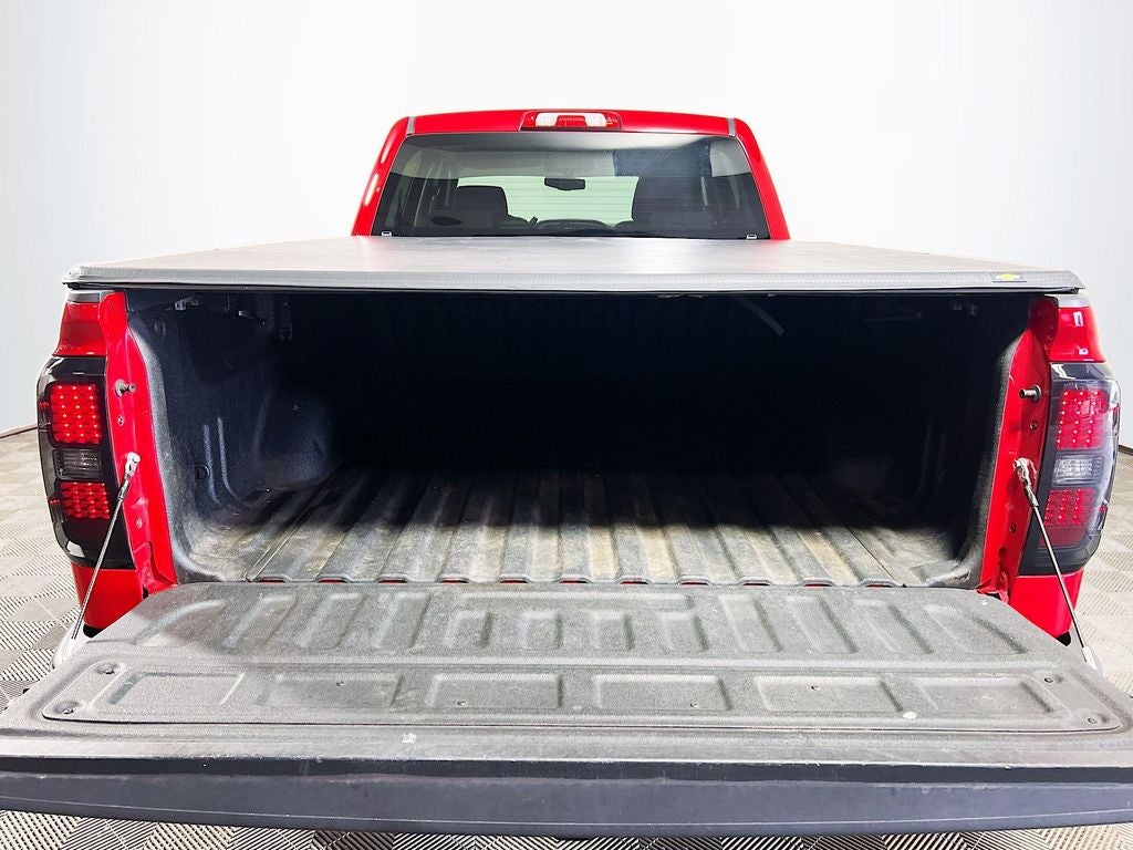 2014 Chevrolet Silverado 1500 LT LT1