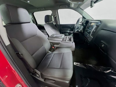 2014 Chevrolet Silverado 1500 LT LT1