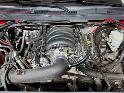 2014 Chevrolet Silverado 1500 LT LT1