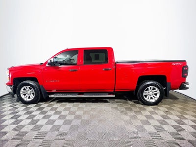 2014 Chevrolet Silverado 1500 LT LT1