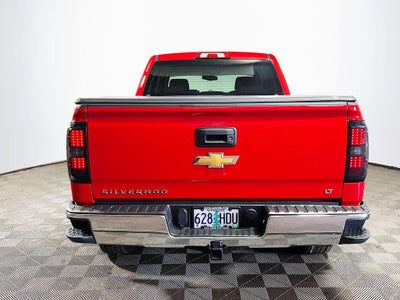 2014 Chevrolet Silverado 1500 LT LT1