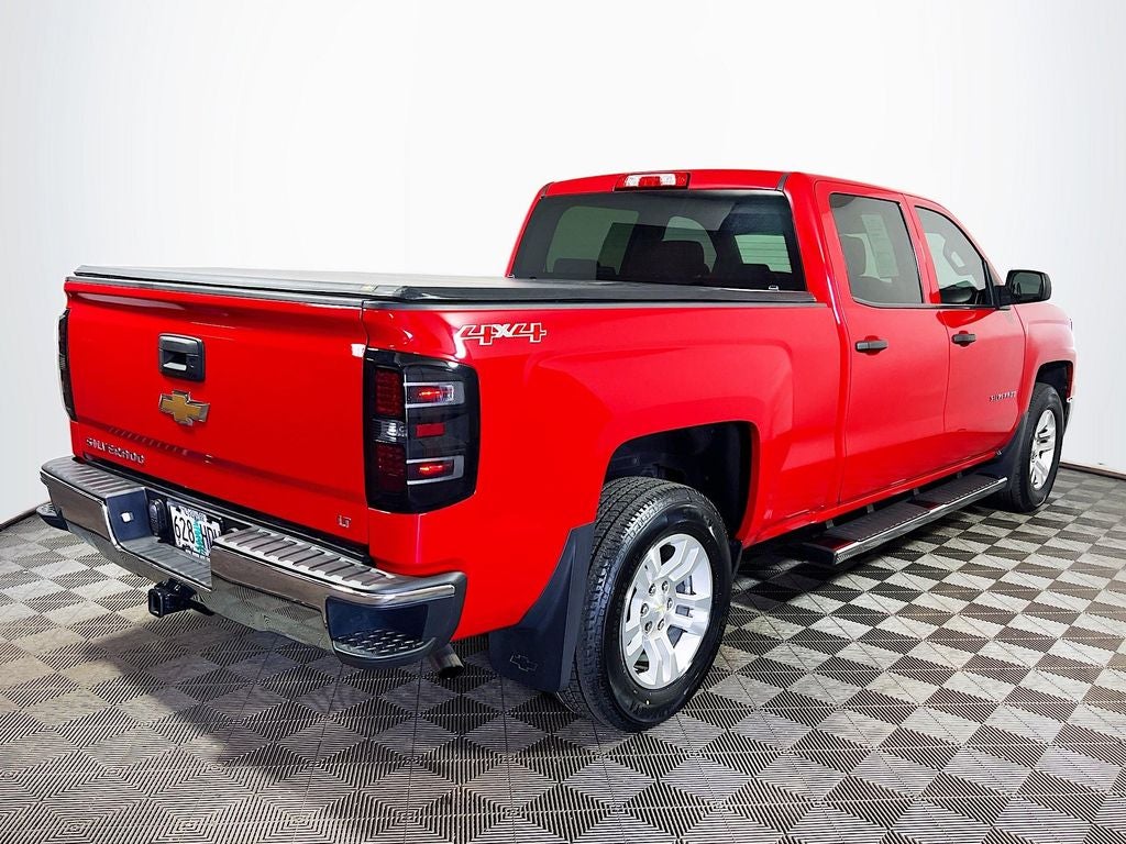 2014 Chevrolet Silverado 1500 LT LT1