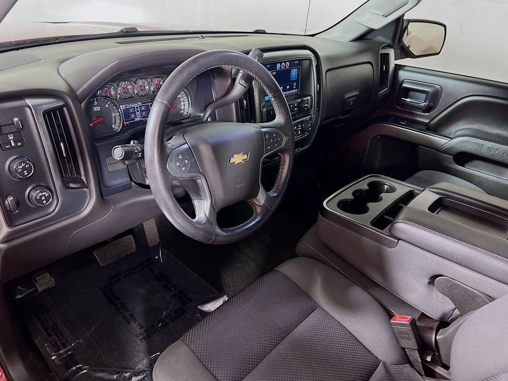 2014 Chevrolet Silverado 1500 LT LT1