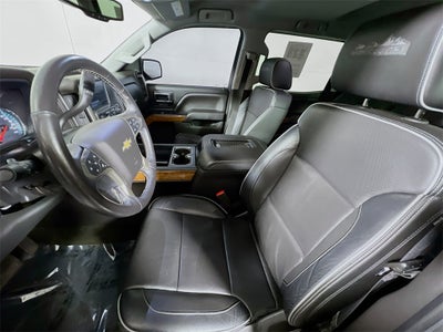 2018 Chevrolet Silverado 1500 High Country