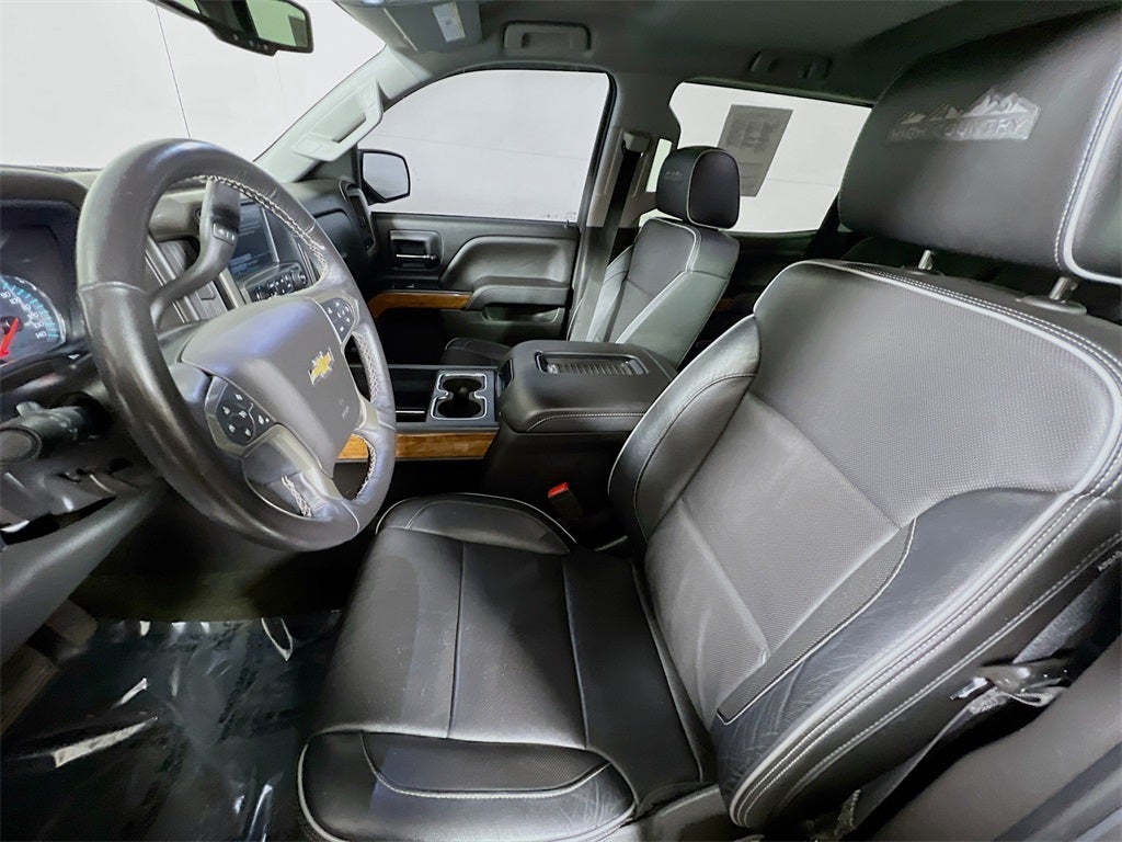 2018 Chevrolet Silverado 1500 High Country