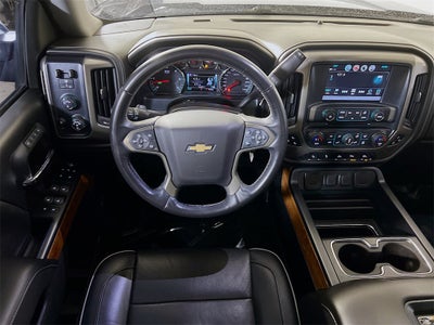 2018 Chevrolet Silverado 1500 High Country